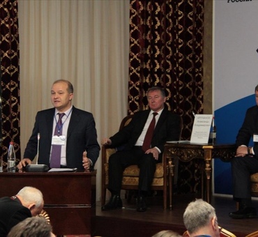 III МЕЖДУНАРОДНАЯ КОНФЕРЕНЦИЯ ТЕХНИЧЕСКОЕ РЕГУЛИРОВАНИЕ В СТРОИТЕЛЬСТВЕ