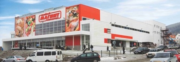 Торговый комплекс г. Миасс
